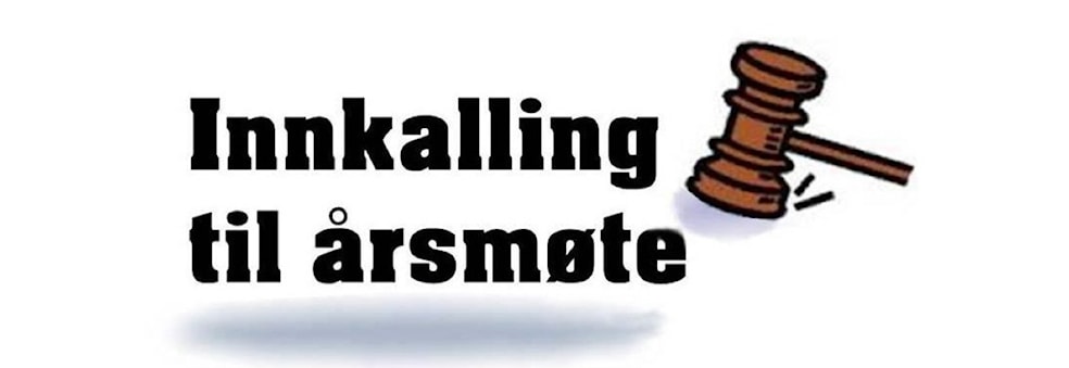 Årsmøte